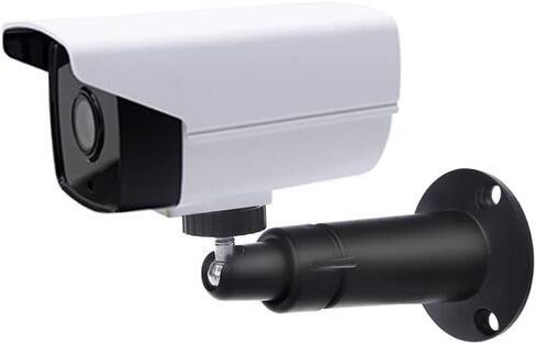 مجموعة حامل حامل كاميرا OdiySurveil مثبتة على الحائط للاستخدام الداخلي والخارجي متوافقة مع كاميرا Stick Up Cam السلكية/البطارية والكاميرا الداخلية، Arlo Pro/Pro 2/Pro 3/Pro 4/Ultra، Eufy Cam E / 2 / 2C (عبوتان، أسود) in Kuwait