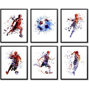 Inspirational Kitchen Sign Poster Kitchenware Canvas Wall Art Prints Unframed Dining Room Restaurant Modern Family Home Wall Decor, 4pcs 8x10in in Kuwait