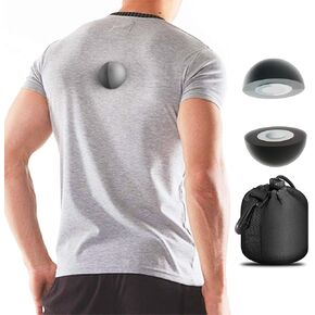 Whole Nights - Magnetic Ball for Side Sleep Posture - Sleep Shirt Clip, Just Clip It On The Upper Back of Your Shirt in Saudi Arabia