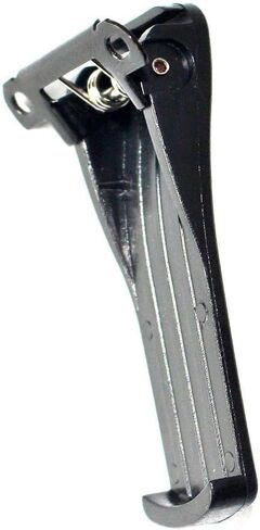 مجموعة من 10 قطع غيار لبرابط مشبك الراديو بمشبك بمشبك بمشبك لراديو باوفينج ثنائي الاتجاه H777 BF-666S BF-777S BF-888S BF-999S in Kuwait