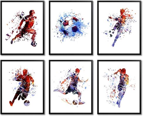 Inspirational Kitchen Sign Poster Kitchenware Canvas Wall Art Prints Unframed Dining Room Restaurant Modern Family Home Wall Decor, 4pcs 8x10in in Kuwait