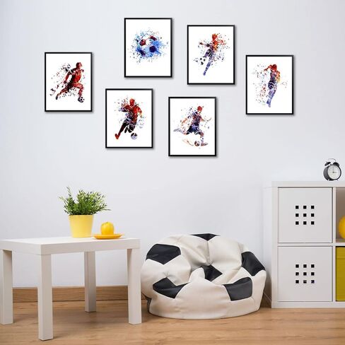 Inspirational Kitchen Sign Poster Kitchenware Canvas Wall Art Prints Unframed Dining Room Restaurant Modern Family Home Wall Decor, 4pcs 8x10in in Kuwait