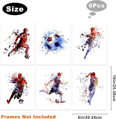 Inspirational Kitchen Sign Poster Kitchenware Canvas Wall Art Prints Unframed Dining Room Restaurant Modern Family Home Wall Decor, 4pcs 8x10in in Kuwait