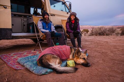 Ruffwear، لعبة Gnawt-a-Rock المتينة للكلاب، حمام سباحة أزرق in Saudi Arabia