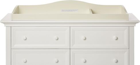 Evolur Fully Assembled Changing Tray in Kuwait