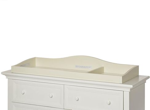 Evolur Fully Assembled Changing Tray in Kuwait