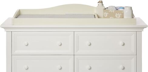 Evolur Fully Assembled Changing Tray in Kuwait