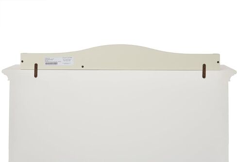 Evolur Fully Assembled Changing Tray in Kuwait