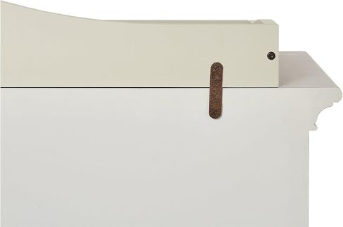 Evolur Fully Assembled Changing Tray in Kuwait