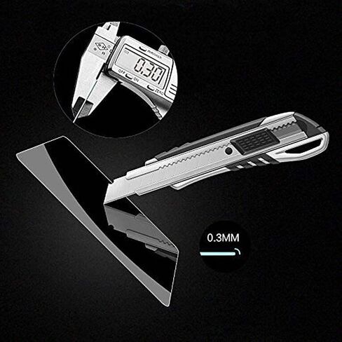 M11 Screen Protector Compatible for Leica M11 Digital Camera, PCTC M11 Tempered Glass Screen Protector Anti-Scrach Anti-Bubble Anti-Dust (3 Pack) in Saudi Arabia