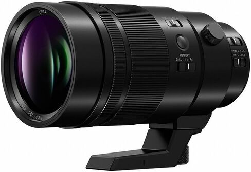 عدسة باناسونيك لوميكس جي لايكا دي جي إلماريت الاحترافية، 200 مم، F2.8 ASPH، MFT بدون مرآة، تتضمن محول تقريب 1.4X DMW-TC14، (متجددة) in Saudi Arabia