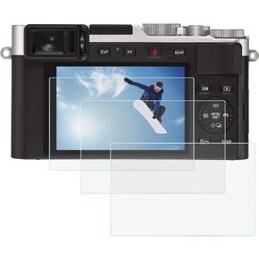 شاشة حماية M11 لكاميرا لايكا M11 فاير روك فائقة الوضوح ومضادة للخدش وخالية من الفقاعات من الزجاج المقسى لايكا M11 - 3 عبوات in Kuwait