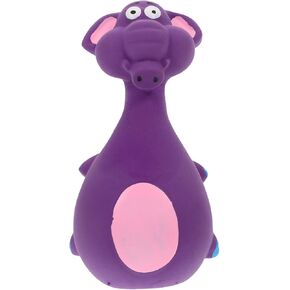 ألعاب الجراء، أفضل مستلزمات الحيوانات الأليفة، لعبة للكلاب ذات صرير للسلالات الصغيرة والمتوسطة والكبيرة، ألعاب للكلاب من اللاتكس على شكل فيل مع أداة صرير ناعمة، ممتعة للجراء الداخلية، لا تسبب فوضى في المضغ واللعب التفاعلي in Kuwait