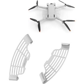 Mini 3 / Mini 3/4 Pro Hand Guard Finger Palm Board Drone Take-off Fence Protector Dam-board for DJI Mini 3 / Mini 3/4 Pro in Kuwait