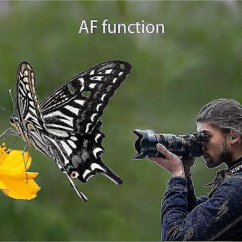 محول معزز بؤري مقلل البؤري VILTROX EF-M2II بتركيز تلقائي 0.71x متوافق مع عدسات سلسلة حوامل Canon EF لكاميرا M4/3 GH4 GH5 GF6 GF1 GX1 GX7 E-M5 E-M10 E-M10II E-PL5 وما إلى ذلك... in Saudi Arabia