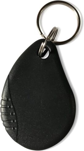 50 Leaf Shaped 26 Bit Proximity Key Fobs Weigand Prox Keyfobs AuthorizID Compatable with ISOProx 1386 1326 H10301 Format Readers. Works with The vast Majority of Access Control Systems in Kuwait