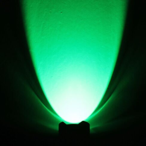 (Pack of 5 Multicolored 3-Mode Flashlight: Red, Green, Blue, 395 UV, White LED Light Flashlight in Saudi Arabia