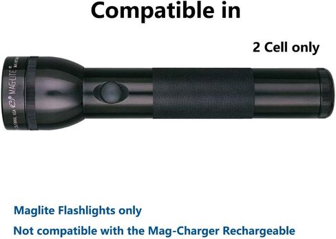 LudoPam LED Bulb XP-G3 LEDs ترقية مصابيح LED Flashliht متوافقة مع 2 خلية D أو C Maglite مصباح يدوي الشعلة in Kuwait