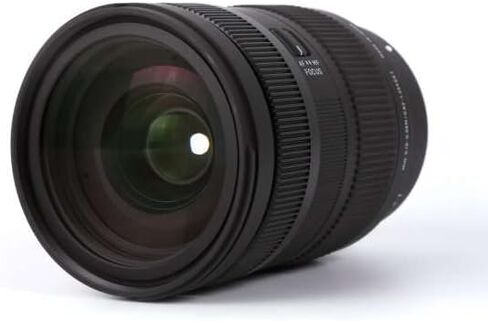 عدسة سيجما 28-70 ملم f/2.8 DG DN المعاصرة لسوني E 592965-10 قطع تتضمن حزمة الملحقات: عدسة غطاء التوليب، فلتر للأشعة فوق البنفسجية، قلم تنظيف، منفاخ، قطعة قماش من الألياف الدقيقة ومجموعة تنظيف in Kuwait