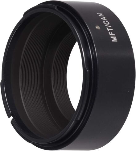 Novoflex Adapter for Canon FD Lenses to Leica M Body (LEM/CAN) in Kuwait