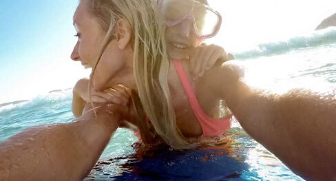 GoPro Bodyboard Mount (GoPro Official Mount) in Saudi Arabia