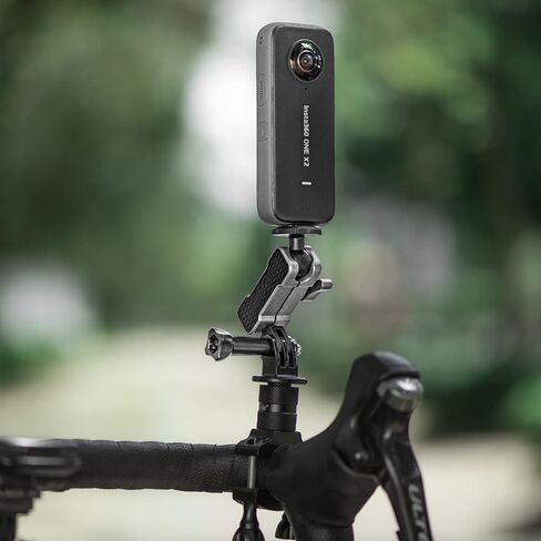 تومات ذراع تثبيت كاميرا اكشن من الالومنيوم مع فتحة برغي 1/4 لدي جيه اي اكشن 2 جيب in Kuwait