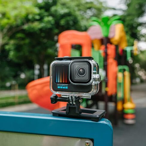 Pikioraz Magnetic Action Camera Mount for Gopro, Super Magnetic Mount Accessories Compatible with GoPro DJI Osmo and Most Action Cameras, Magnetic Chest Mount for Hero in Kuwait