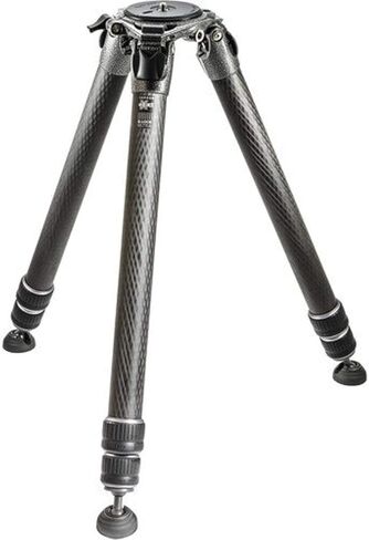 جيتزو GT5533SUS حامل ثلاثي القوائم نظامي خفيف الوزن SER.5 3S، اسود in Kuwait