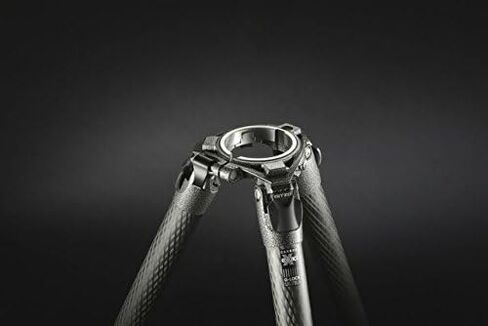 جيتزو GT5533SUS حامل ثلاثي القوائم نظامي خفيف الوزن SER.5 3S، اسود in Kuwait