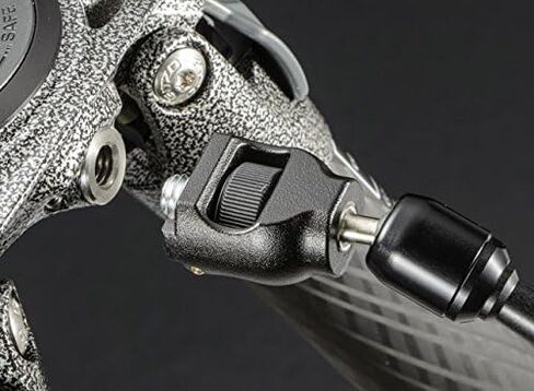 جيتزو GT5533SUS حامل ثلاثي القوائم نظامي خفيف الوزن SER.5 3S، اسود in Kuwait