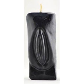 Black Female Genital candle in Saudi Arabia