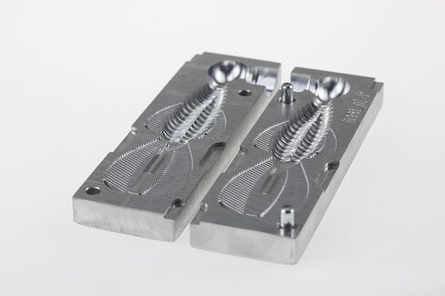 بست_ان جيه قالب ثقالة اوزان صيد دائري من الالومنيوم سي ان سي (150) in Kuwait