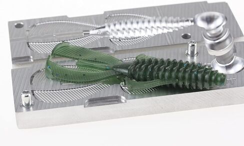 بست_ان جيه قالب ثقالة اوزان صيد دائري من الالومنيوم سي ان سي (150) in Kuwait