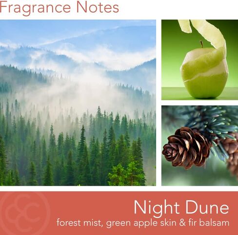 جرة شمعة معطرة للرجال من Manly Indulgence Mountain Hike، مجموعة Adventure، باللون الرمادي، 15 أونصة - احتراق يصل إلى 60 ساعة، شمع مزيج الصويا، مصبوب في الولايات المتحدة الأمريكية in Saudi Arabia