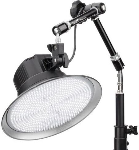 Impact Pivot Arm 20" with Adjustable Wheel Lock Control in Saudi Arabia