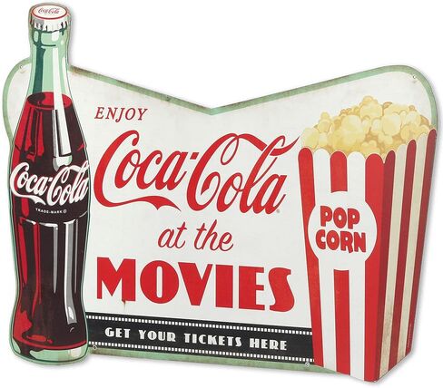 Open Road Brands Coca-Cola Catch The Wave Surfboard Wood Wall Decor - Large Beachy Coca-Cola Wall Art in Saudi Arabia