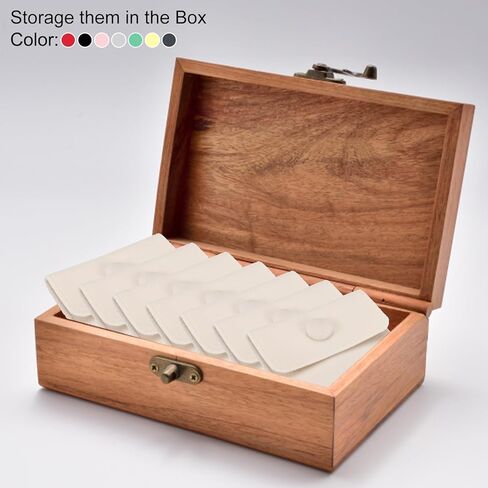 أكياس مجوهرات PATIKIL مقاس 7 × 7 سم مع زر كبس، 6 عبوات من أكياس المجوهرات المخملية للتخزين الناعم المحمول لقلادة وسوار وأقراط وخواتم بروش، بيج in Kuwait