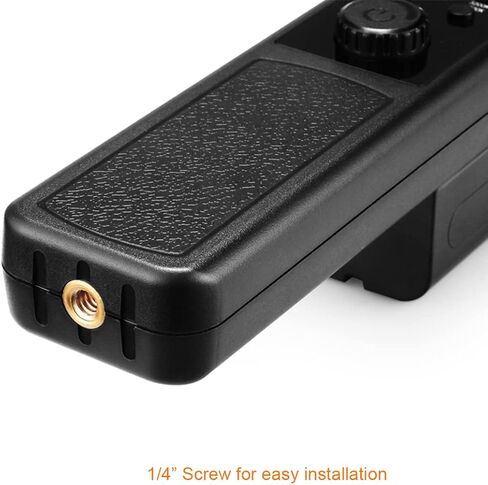 YONGNUO YN360 مصباح فيديو LED محمول 3200K-5500K RBG ملون احترافي للصور LED عصا 15.5 بوصة مع شاحن وبطارية ليثيوم أيون NP-F750 + قطعة قماش من الألياف الدقيقة in Kuwait