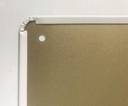 Oulili Metal Sign - Miller High Life Beer Tin Sign Retro Plaque Poster 8X12 Inch Wall Decor in Kuwait