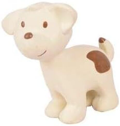 خشخشة مطاطية طبيعية للجراء ماي فيرست فارم تيكيري (بني) in Kuwait