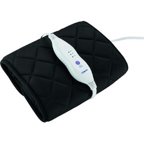 وسادة تدفئة من إسفنج الذاكرة المريحة من كونير لتخفيف آلام الظهر، وسادة تدفئة للرقبة والكتف، وسادة تدفئة للحيض للتشنجات، حجم كبير 11.5 بوصة × 20.5 بوصة، 3 إعدادات للحرارة مع إيقاف تلقائي in Kuwait