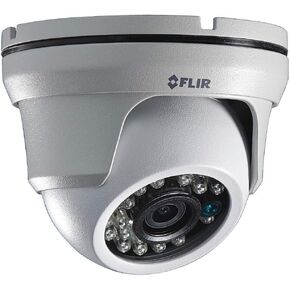 Digimerge C237EC HD-CVI Technology Dome Camera, White in Kuwait