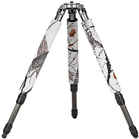 LensCoat Realtree Max5 Cover Neoprene Camera LegCoat 1548 Tripod Leg Cover Protection, Camouflage (lcg1548m5) in Saudi Arabia