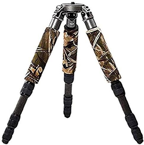 LensCoat Realtree Max5 Cover Neoprene Camera LegCoat 1548 Tripod Leg Cover Protection, Camouflage (lcg1548m5) in Saudi Arabia