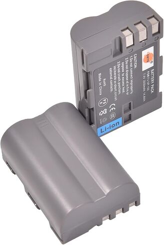 DSTE® 2X NP-150 Replacement Li-ion Battery Compatible with Fujifilm Finepix S5 Pro is Pro Camera in Saudi Arabia