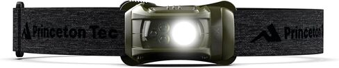 Princeton Tec Remix 450 Lumen Maxbright & Ultrabright White/Red LED Headlamp, IPX4 Water Resistance, Essential for Hiking, Camping, Hunting, Fishing, Running, & Safety Preparedness, Green in Saudi Arabia