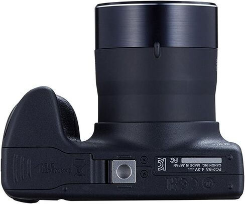 كاميرا Canon PowerShot SX410 IS 20.0 ميجابكسل رقمية مع تكبير بصري 40x (24؟960 مم) وعدسة واسعة الزاوية 24 مم، وشاشة LCD 3.0 بوصة وفيديو عالي الدقة 720 بكسل (متجدد) in Kuwait