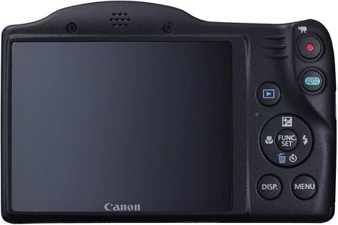 كاميرا Canon PowerShot SX410 IS 20.0 ميجابكسل رقمية مع تكبير بصري 40x (24؟960 مم) وعدسة واسعة الزاوية 24 مم، وشاشة LCD 3.0 بوصة وفيديو عالي الدقة 720 بكسل (متجدد) in Kuwait