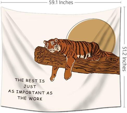 بساط حائط مزخرف بتصميم مضحك مقاس 60 انش × 40 انش لتزيين الحفلات والسكن الجامعي in Kuwait