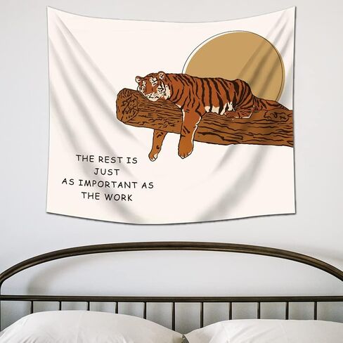 بساط حائط مزخرف بتصميم مضحك مقاس 60 انش × 40 انش لتزيين الحفلات والسكن الجامعي in Kuwait